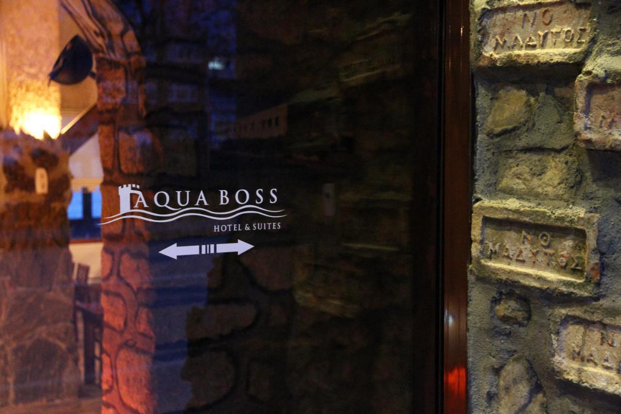 Aqua Boss Hotel إيجيأبات المظهر الخارجي الصورة